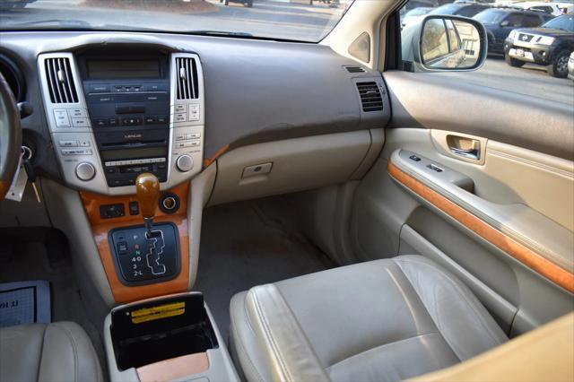 used 2004 Lexus RX 330 car, priced at $9,699