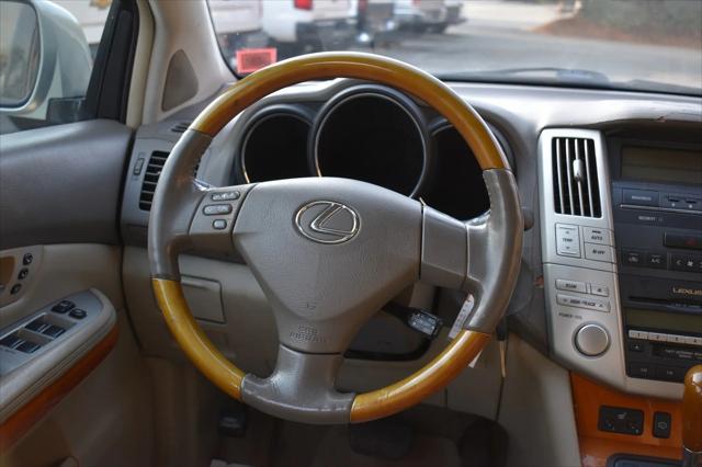 used 2004 Lexus RX 330 car, priced at $9,699