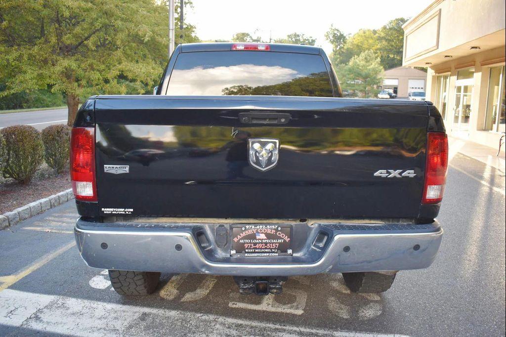 used 2012 Ram 2500 car, priced at $28,899