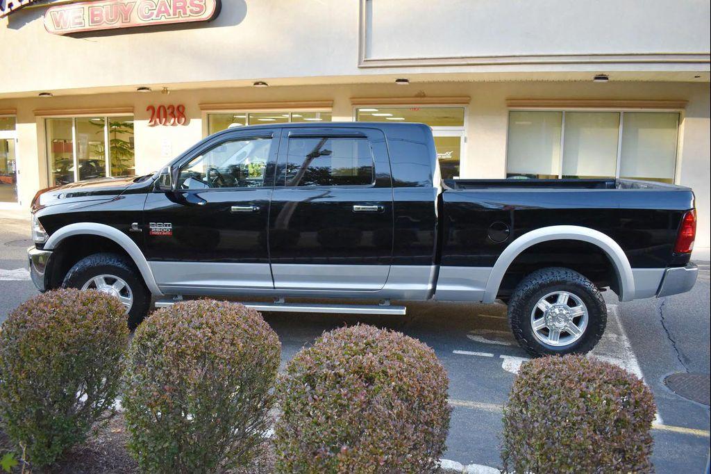 used 2012 Ram 2500 car, priced at $28,899