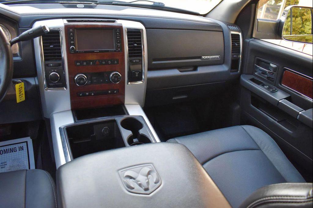used 2012 Ram 2500 car, priced at $28,899