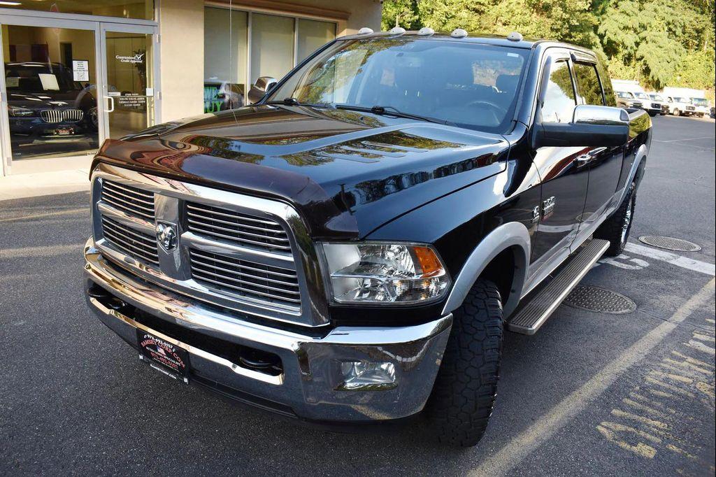 used 2012 Ram 2500 car, priced at $28,899