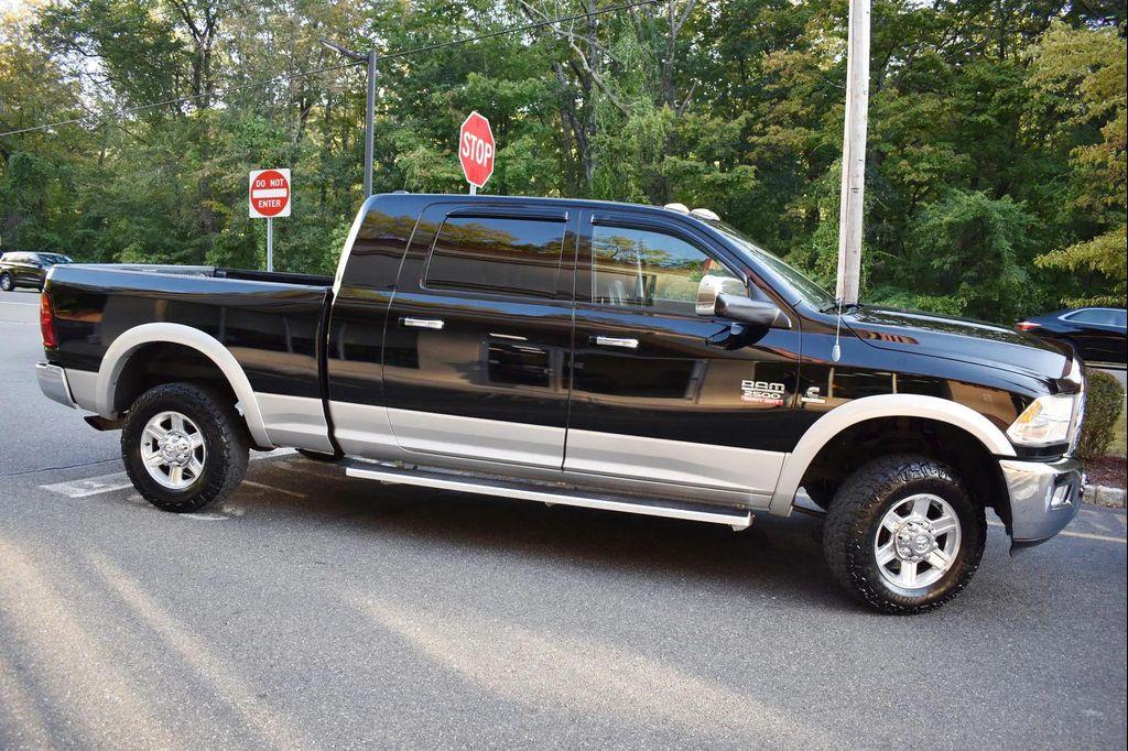 used 2012 Ram 2500 car, priced at $28,899