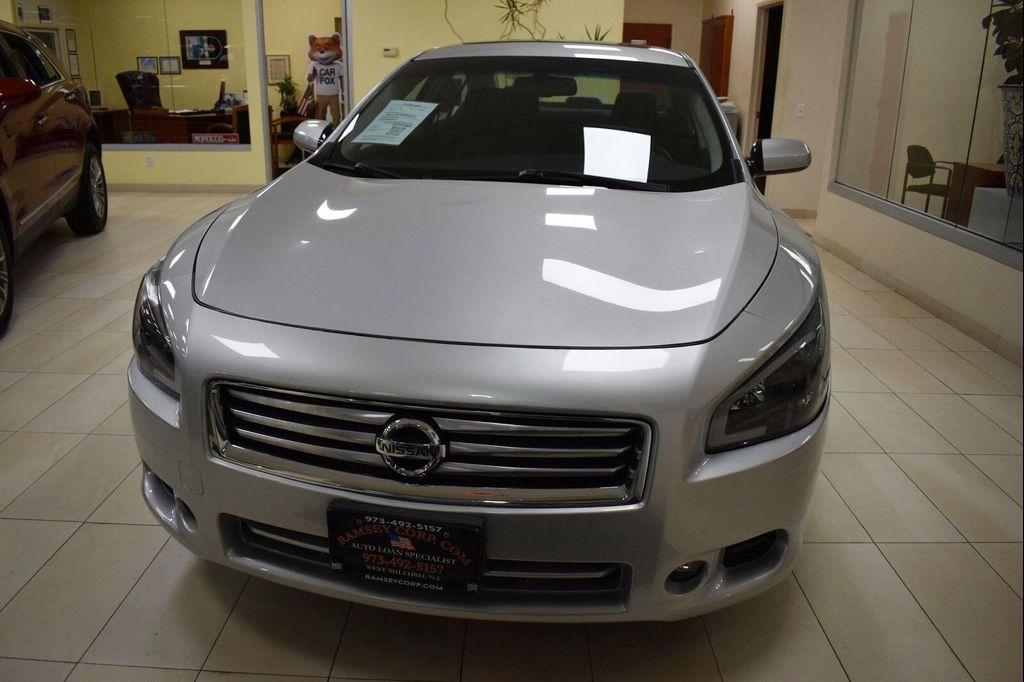 used 2014 Nissan Maxima car, priced at $11,899
