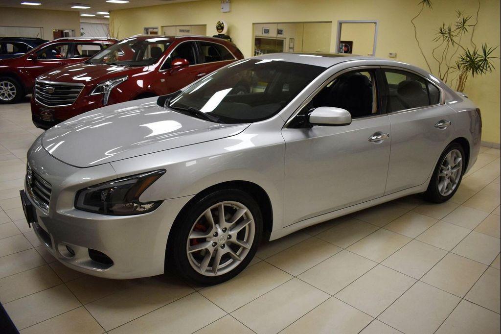 used 2014 Nissan Maxima car, priced at $11,899