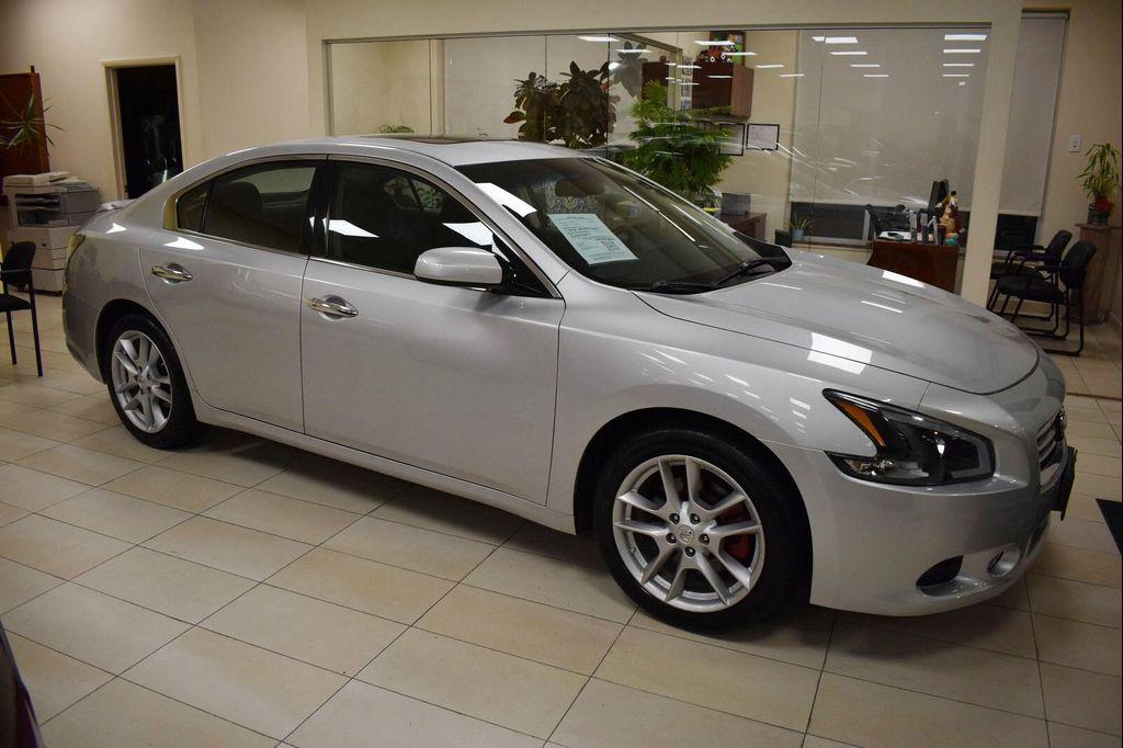 used 2014 Nissan Maxima car, priced at $11,899
