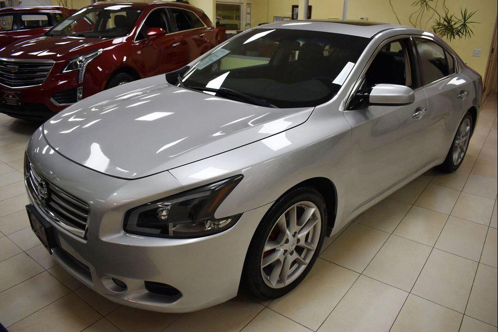 used 2014 Nissan Maxima car, priced at $11,899