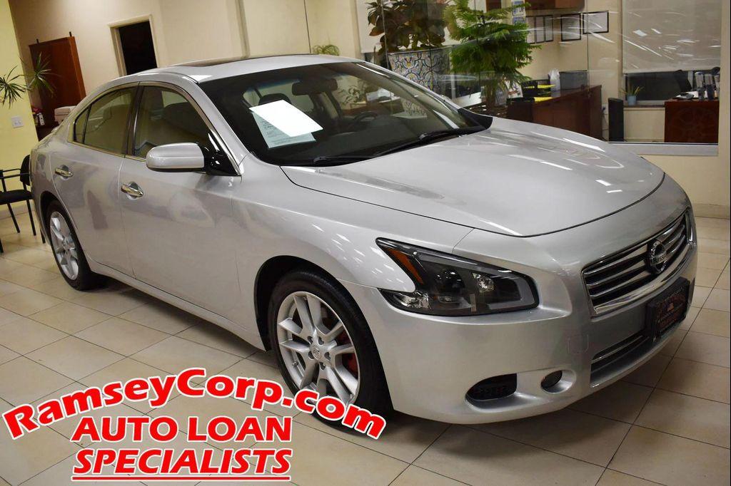 used 2014 Nissan Maxima car, priced at $11,899