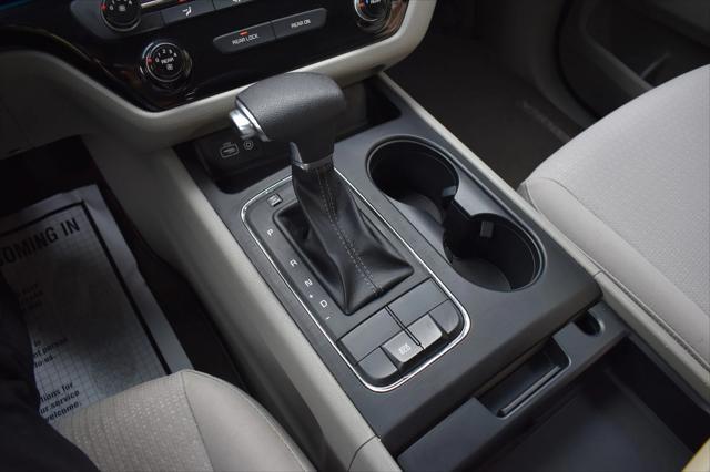 used 2018 Kia Sedona car, priced at $12,999