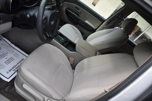 used 2018 Kia Sedona car, priced at $12,999