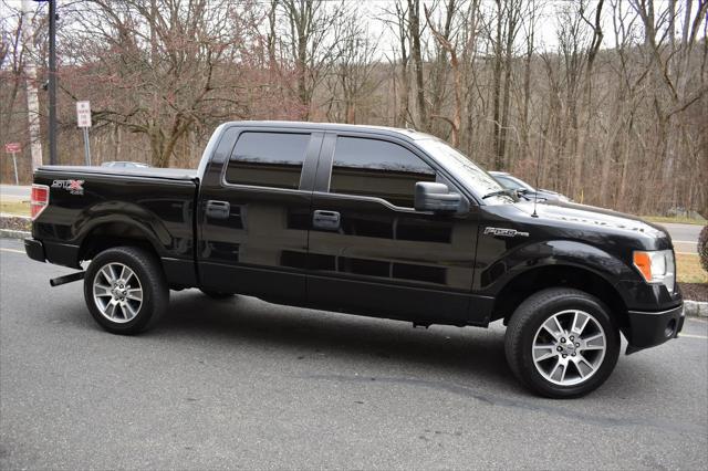 used 2014 Ford F-150 car, priced at $16,899