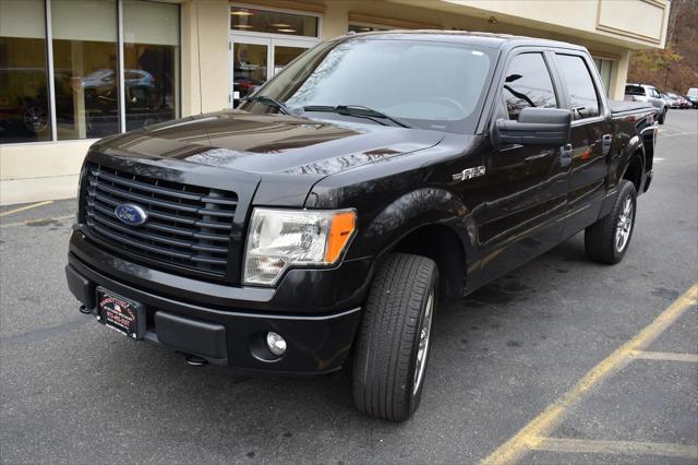 used 2014 Ford F-150 car, priced at $16,899