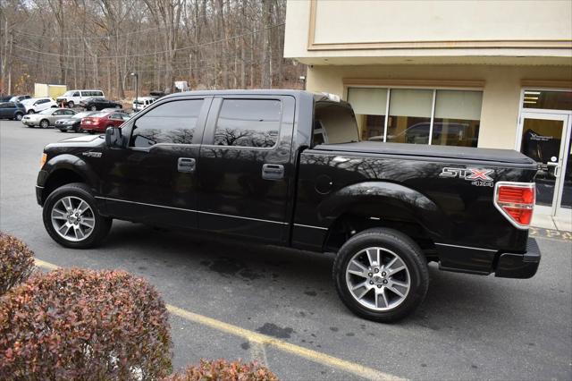 used 2014 Ford F-150 car, priced at $16,899