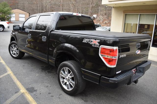 used 2014 Ford F-150 car, priced at $16,899