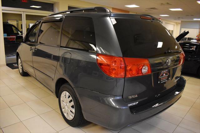 used 2007 Toyota Sienna car, priced at $7,499