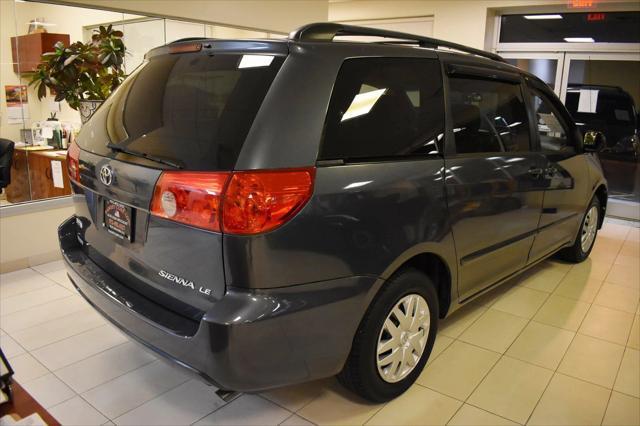 used 2007 Toyota Sienna car, priced at $7,499