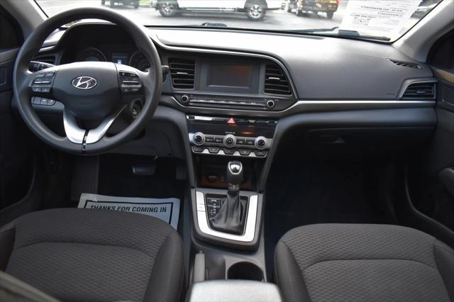 used 2020 Hyundai Elantra car, priced at $15,799