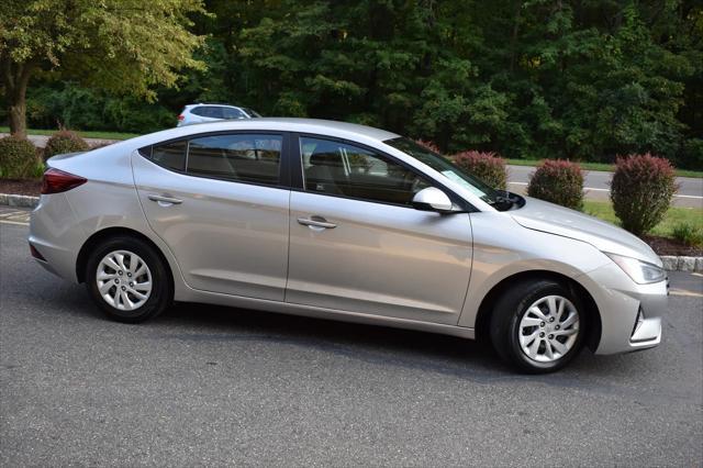 used 2020 Hyundai Elantra car, priced at $15,799