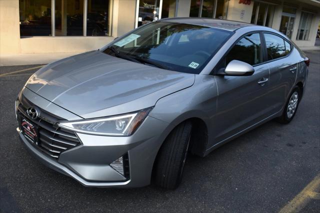 used 2020 Hyundai Elantra car, priced at $15,799