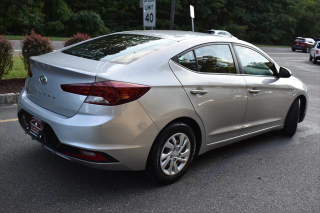 used 2020 Hyundai Elantra car, priced at $15,799