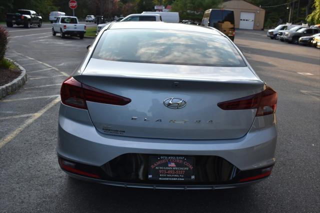 used 2020 Hyundai Elantra car, priced at $15,799