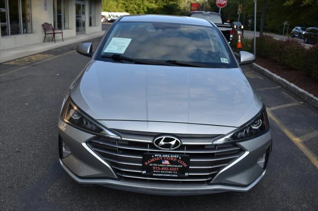 used 2020 Hyundai Elantra car, priced at $15,799