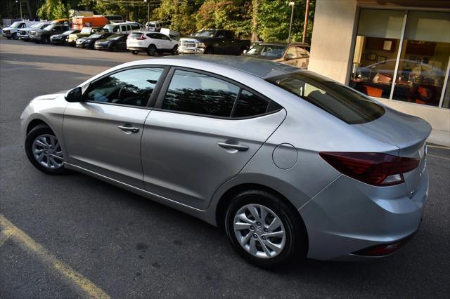 used 2020 Hyundai Elantra car, priced at $15,799