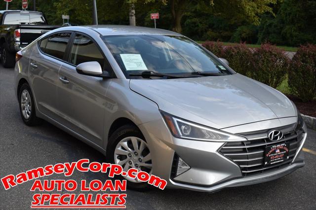 used 2020 Hyundai Elantra car, priced at $15,799