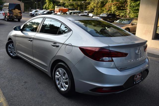 used 2020 Hyundai Elantra car, priced at $15,799