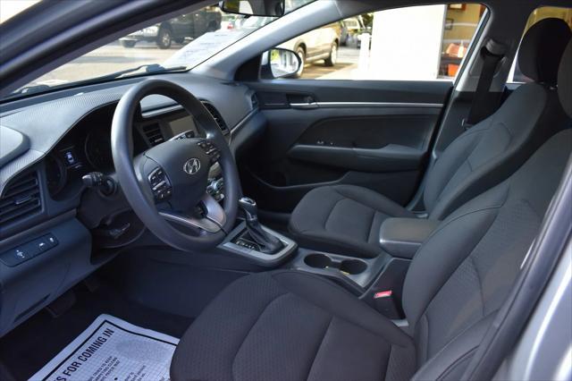 used 2020 Hyundai Elantra car, priced at $15,799