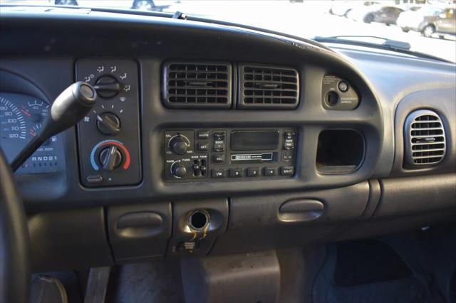 used 2001 Dodge Ram 1500 car, priced at $2,199