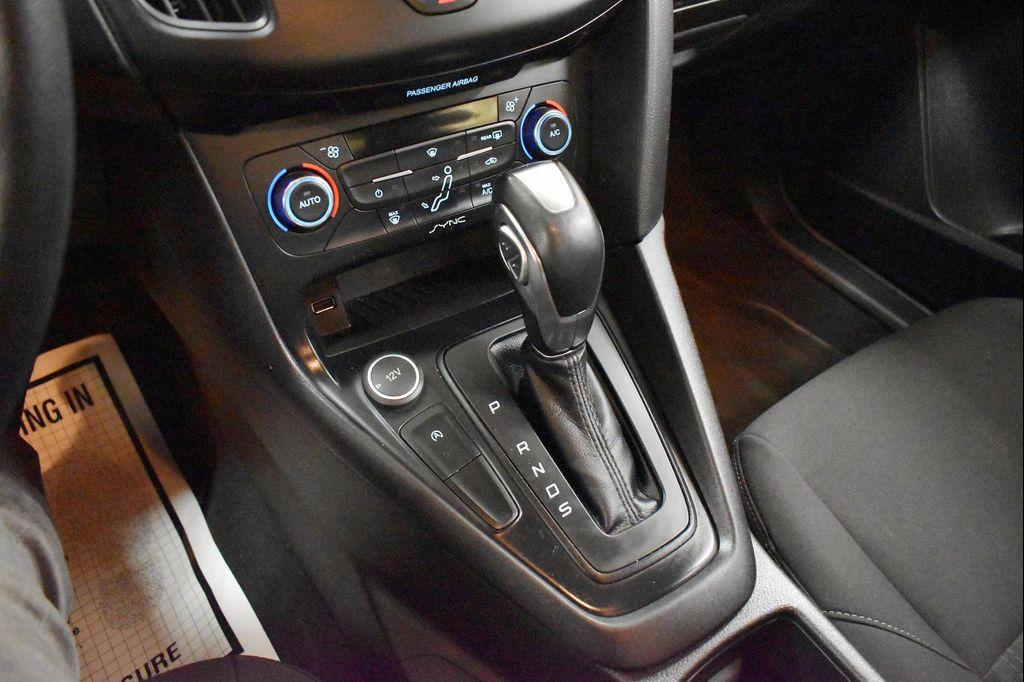 used 2016 Ford Focus car, priced at $6,699