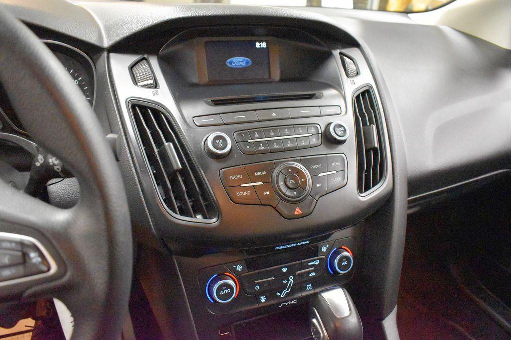 used 2016 Ford Focus car, priced at $6,699