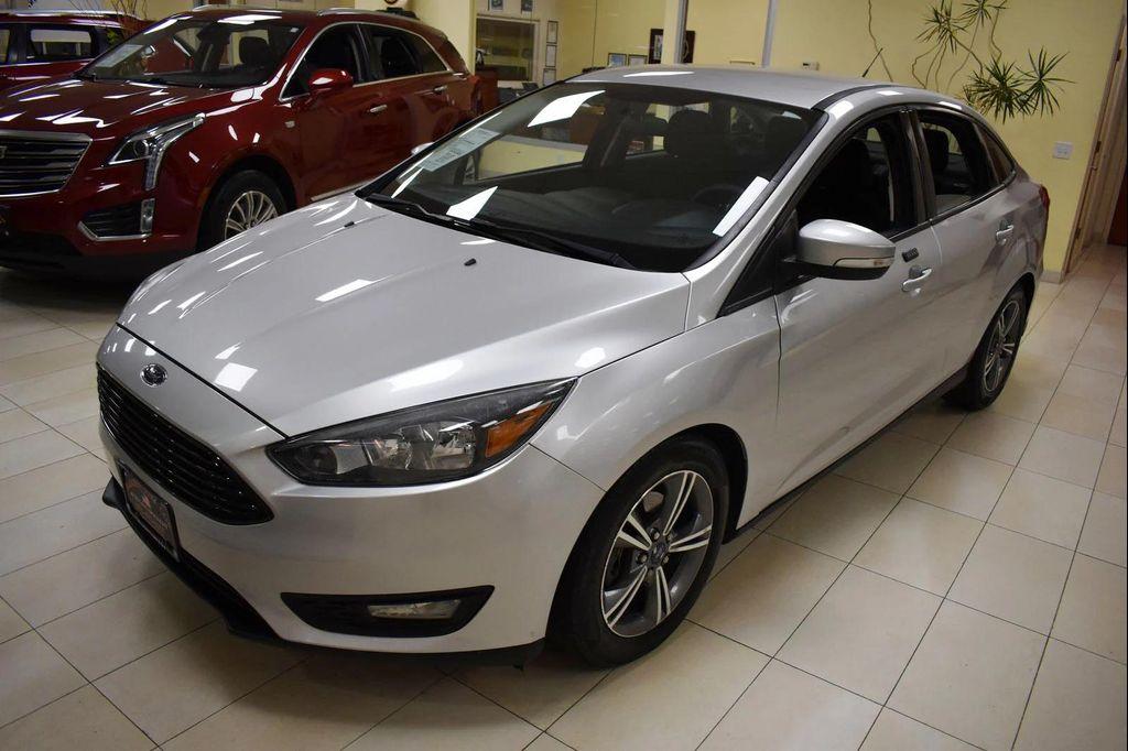used 2016 Ford Focus car, priced at $6,699