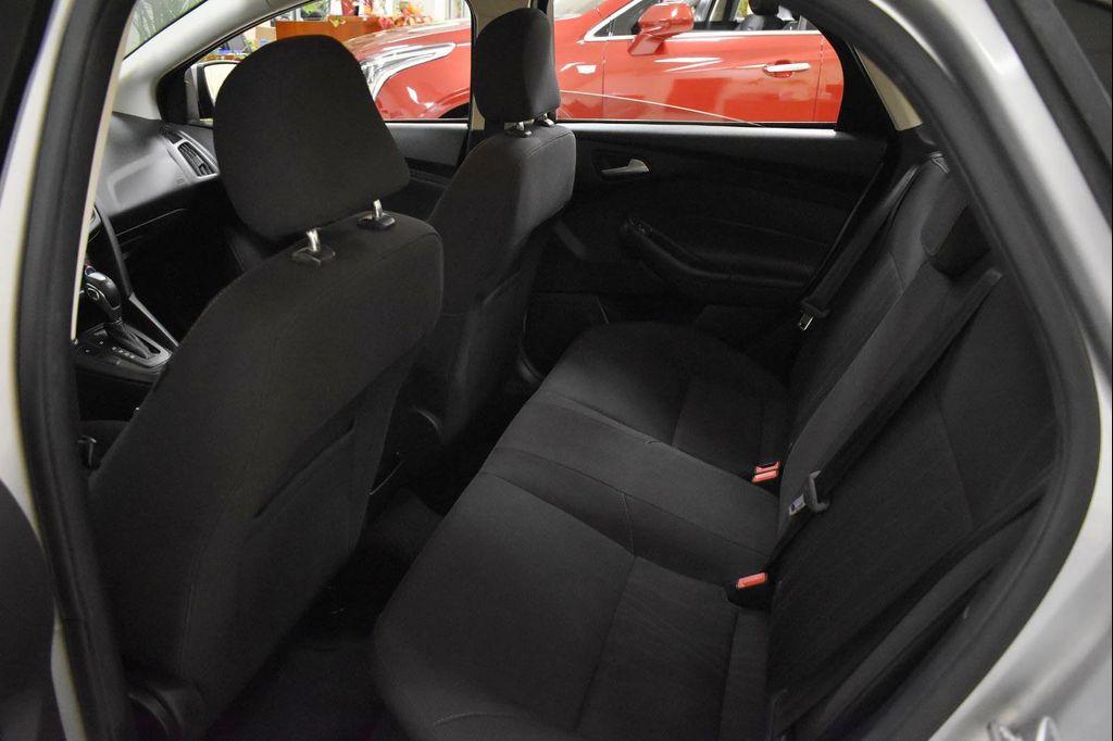 used 2016 Ford Focus car, priced at $6,699