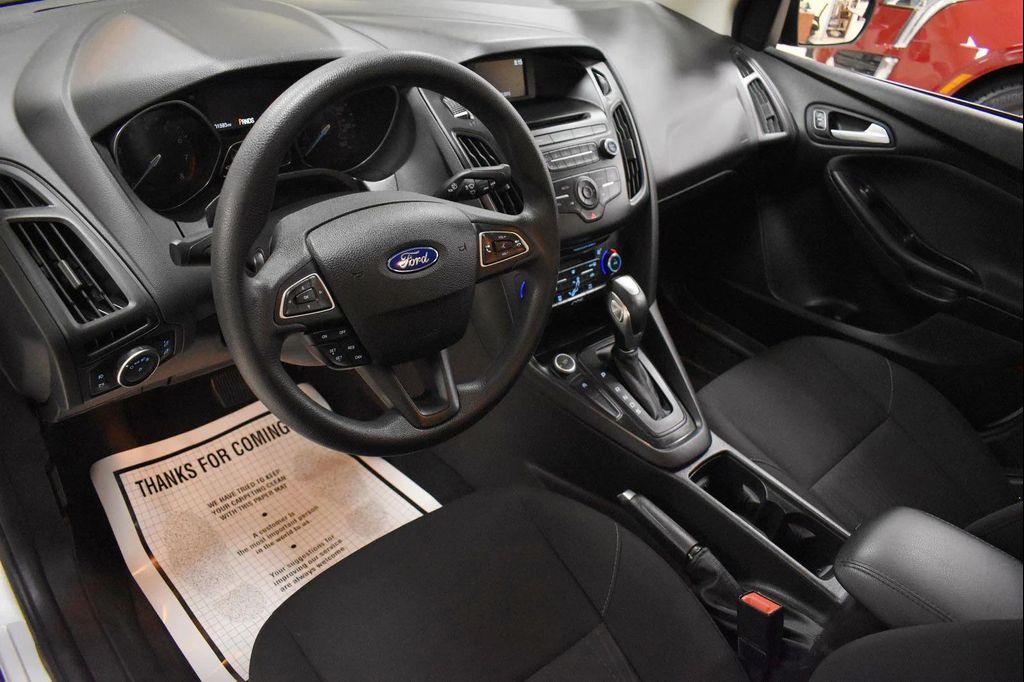 used 2016 Ford Focus car, priced at $6,699