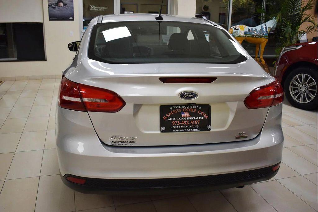 used 2016 Ford Focus car, priced at $6,699