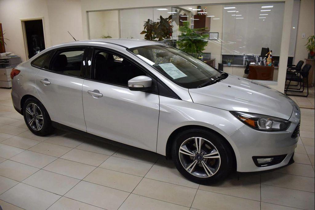 used 2016 Ford Focus car, priced at $6,699