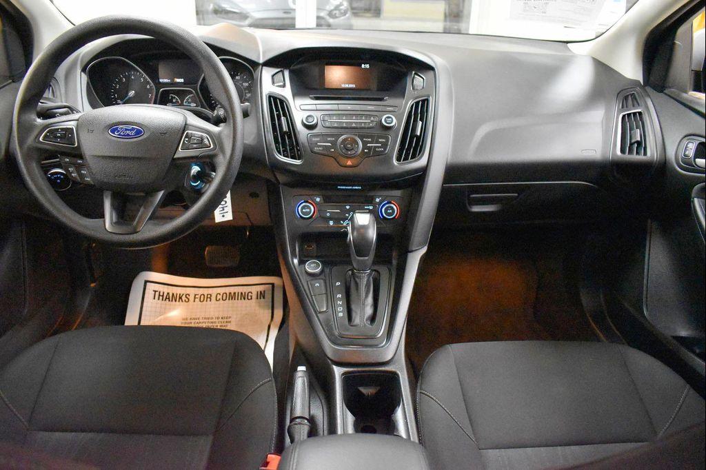 used 2016 Ford Focus car, priced at $6,699