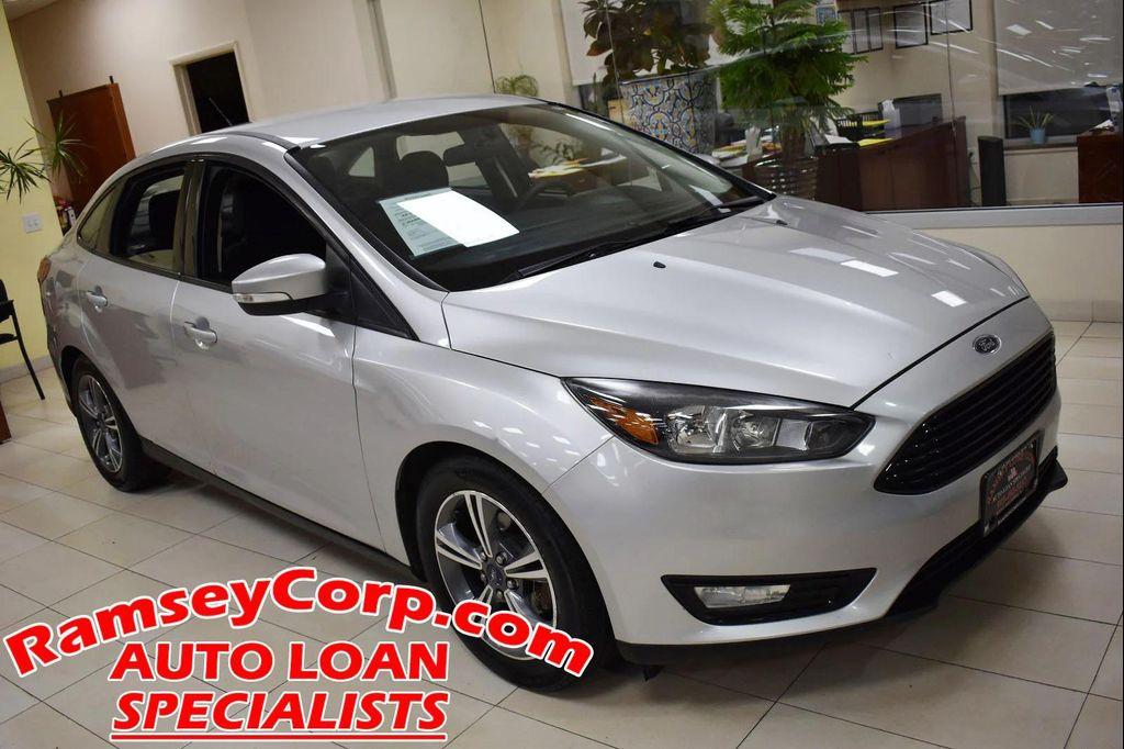 used 2016 Ford Focus car, priced at $6,699