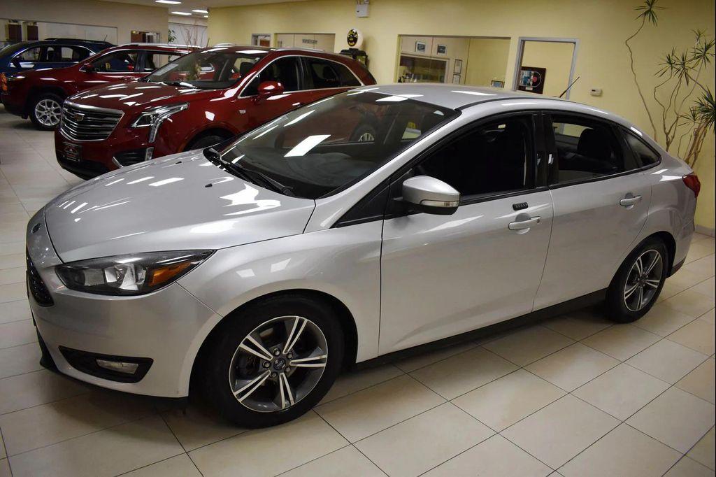 used 2016 Ford Focus car, priced at $6,699