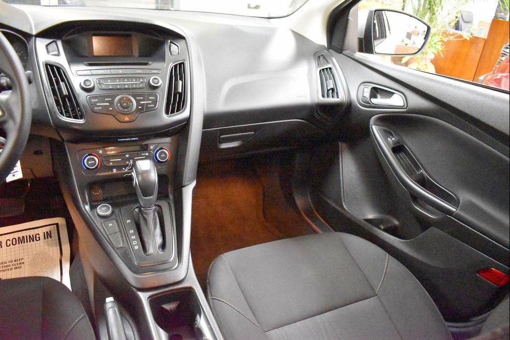 used 2016 Ford Focus car, priced at $6,699