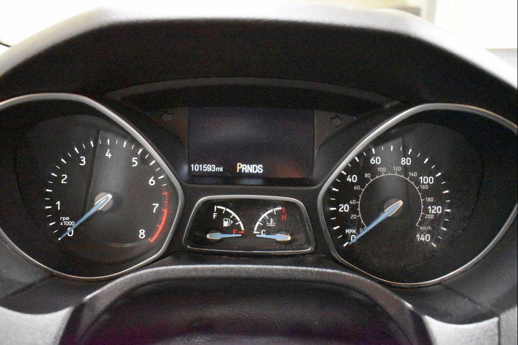 used 2016 Ford Focus car, priced at $6,699