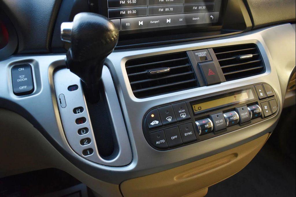 used 2010 Honda Odyssey car, priced at $4,599