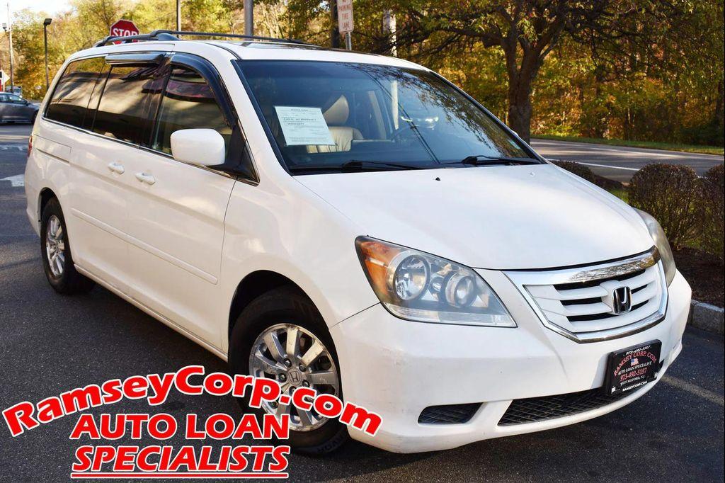 used 2010 Honda Odyssey car, priced at $4,599