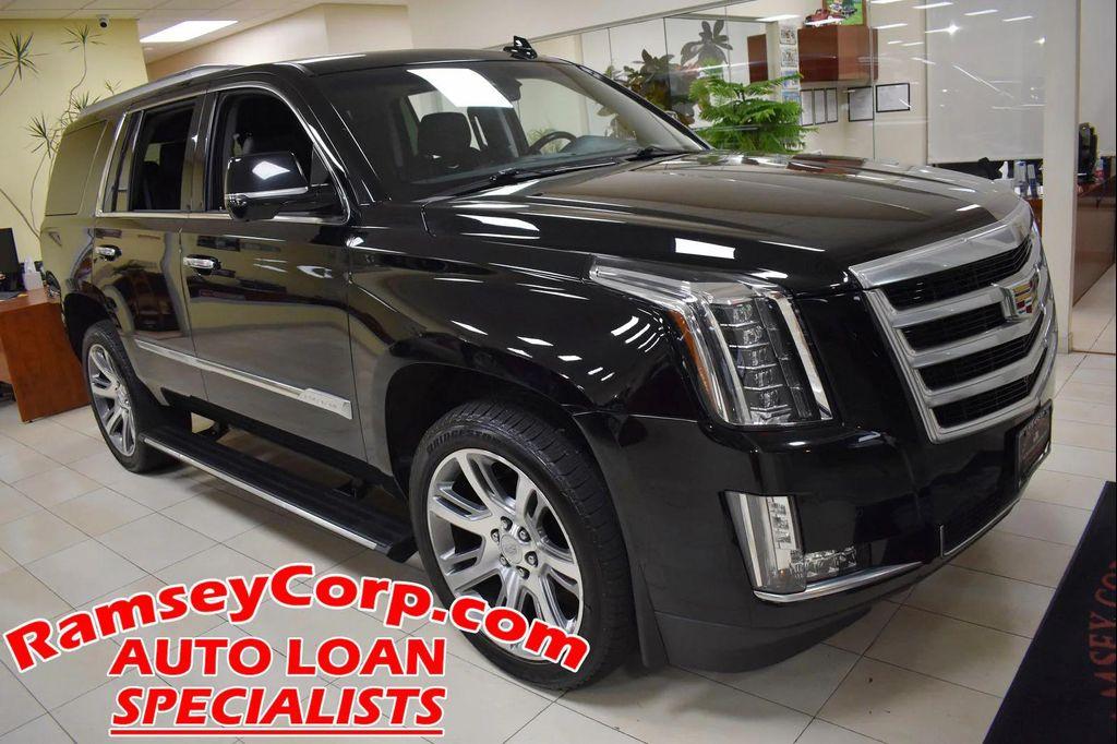 used 2015 Cadillac Escalade car, priced at $23,999
