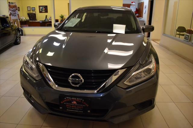 used 2017 Nissan Altima car, priced at $11,299