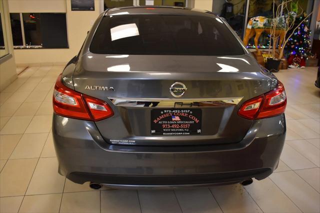 used 2017 Nissan Altima car, priced at $11,299