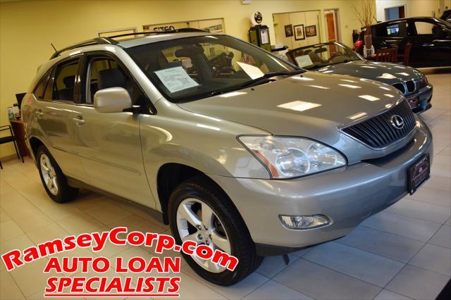 used 2004 Lexus RX 330 car, priced at $7,499