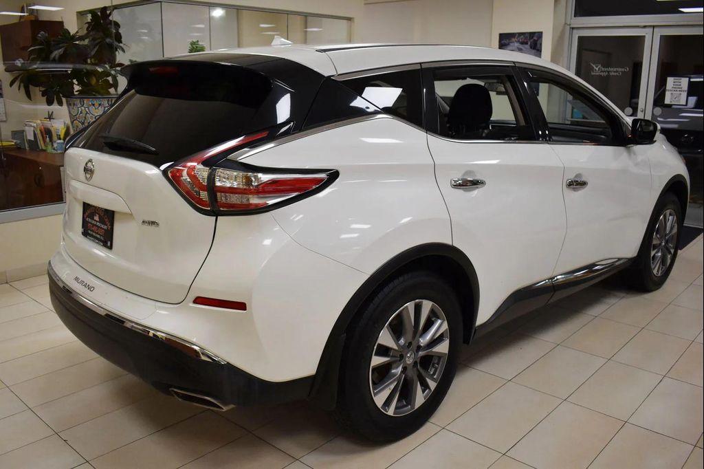 used 2016 Nissan Murano car, priced at $7,899